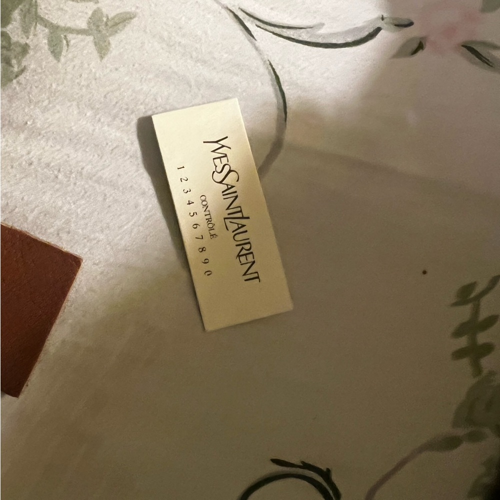 Ysl Barely Used And In Great Condition - image 1